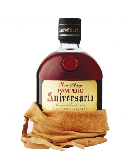 Ron pampero aniversario extra añejo