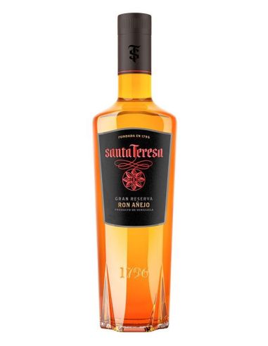 Santa Teresa Gran Reserva rum 40% vol