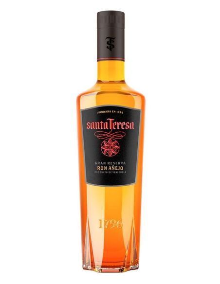 Santa Teresa Gran Reserva rum 40% vol