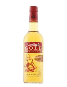 Ron goslings gold 40% vol