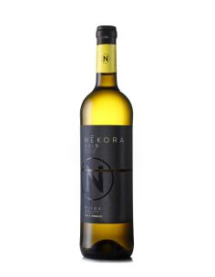 Rueda wine Nekora Verdejo white