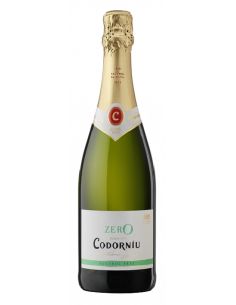 Altres escumosos codorniu zero