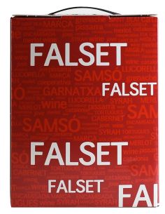 Falset wine BIB 5 L white