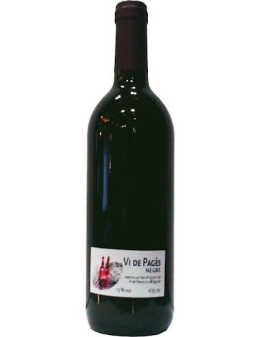 Vi de Pages wine 75 cl red