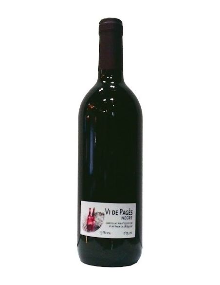 Vi de Pages wine 75 cl red