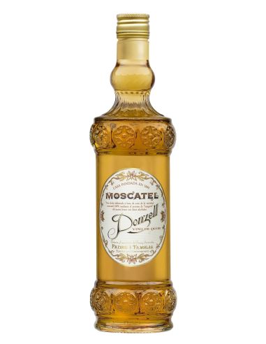 Moscatel donzell moscatel