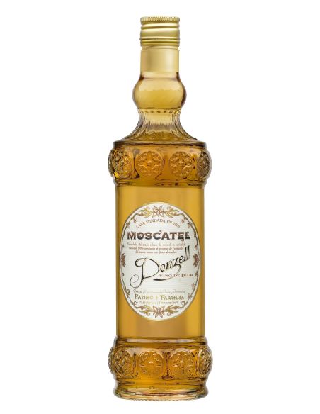 Moscatel donzell moscatel