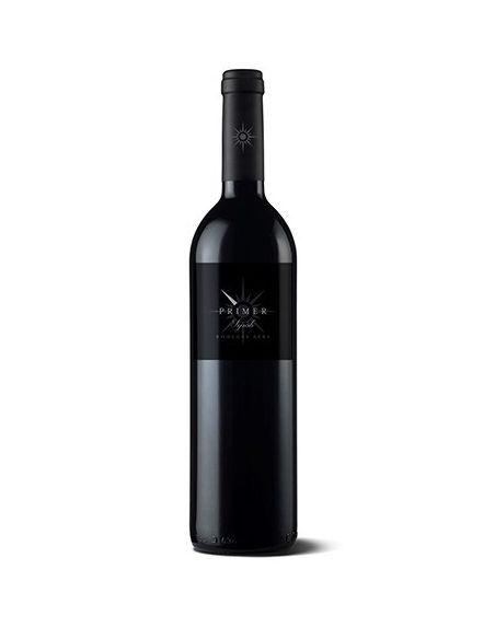 Vi de somontano sers primer negre