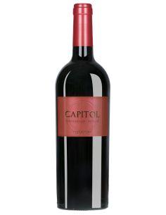 Vino de tarragona capitol crianza tinto