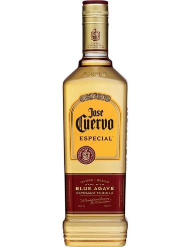 JOSE CUERVO ESPECIAL REPOSADO