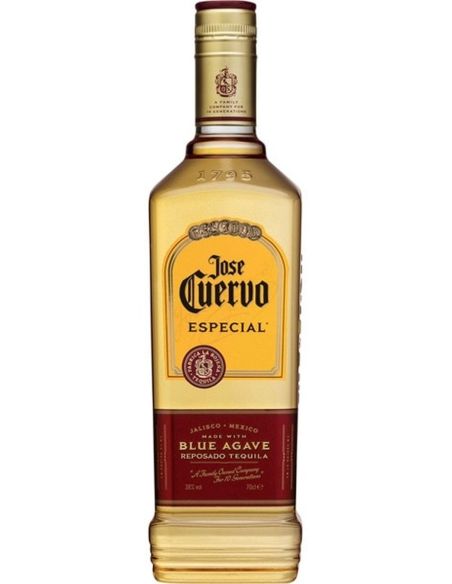 JOSE CUERVO ESPECIAL REPOSADO