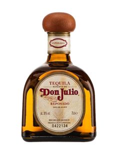 Tequila don julio reposado