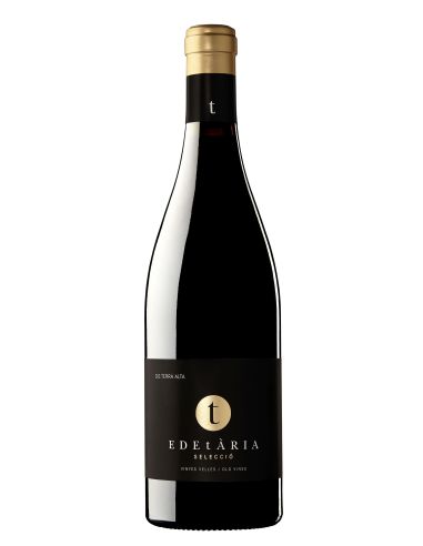 Terra Alta wine Edetària Selecció Finca El Mas red wine