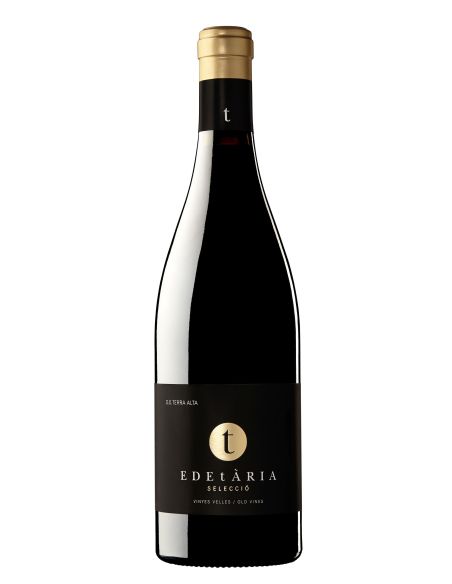 Terra Alta wine Edetària Selecció Finca El Mas red wine