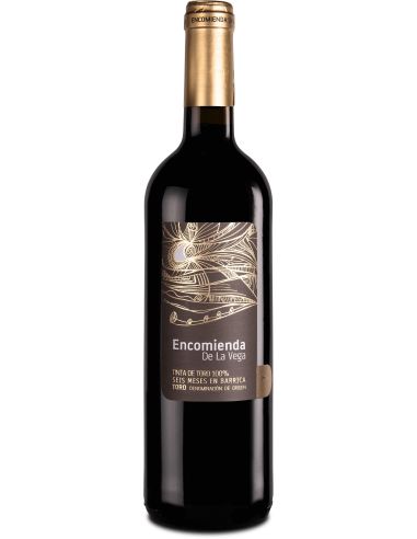 Toro wine Encomienda de la Vega red