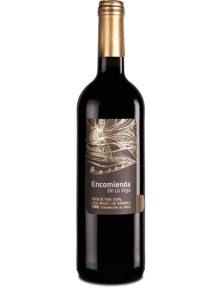 Toro wine Encomienda de la Vega red