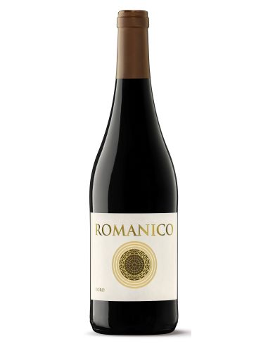 Vi de toro romanico negre