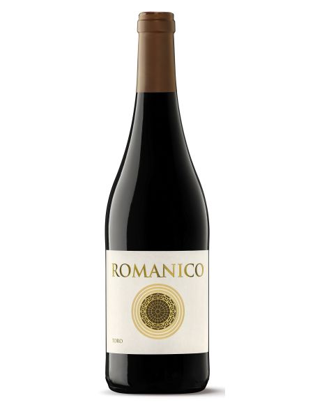 Romanico red Toro wine