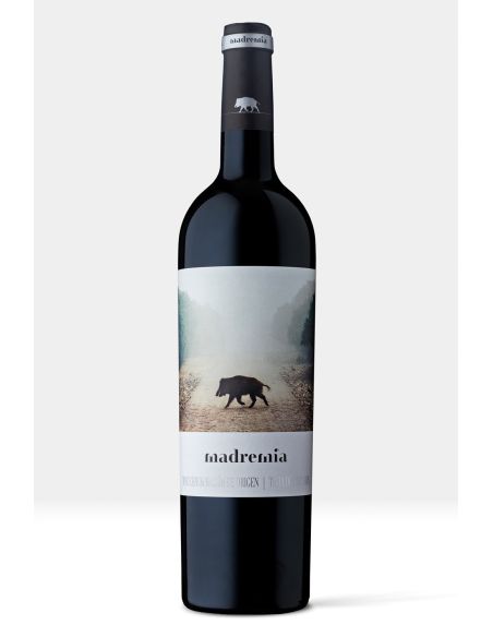 Madremia Toro red wine