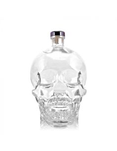 Vodka crystal head 40% vol