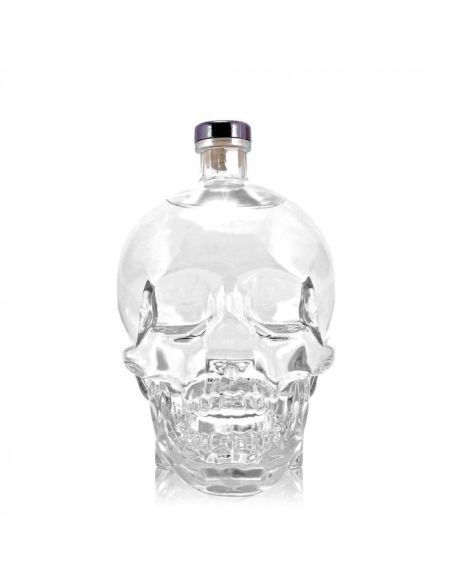 Vodka crystal head 40% vol