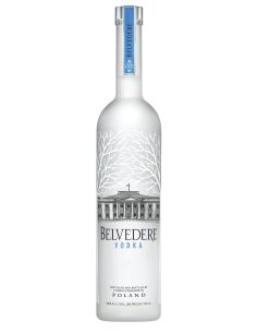 Vodka belvedere
