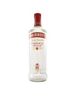 Vodka smirnoff red 1l