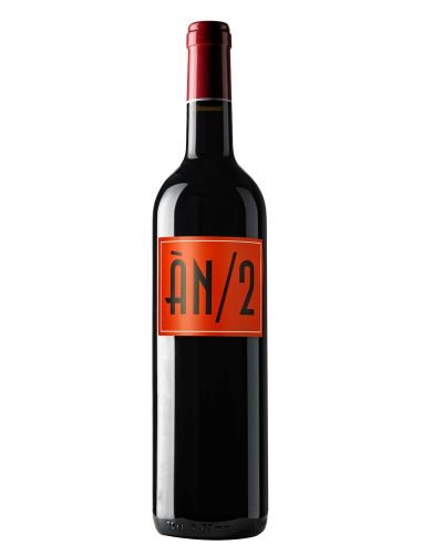 Mallorca wine Ànima Negra AN/2 red