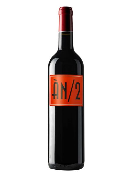 Mallorca wine Ànima Negra AN/2 red
