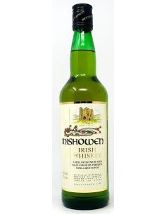 Whisky blended inishowen