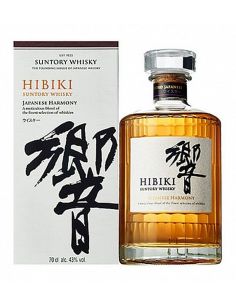 Whisky blended hibiki harmony