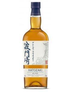 Whisky blended hatozaki