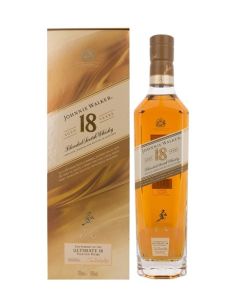 Whisky blended johnnie walker 18 yo 1 l