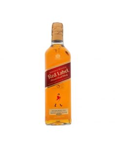 Whisky blended johnnie walker red label
