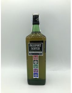 PASSPORT SCOTCH 40% VOL.