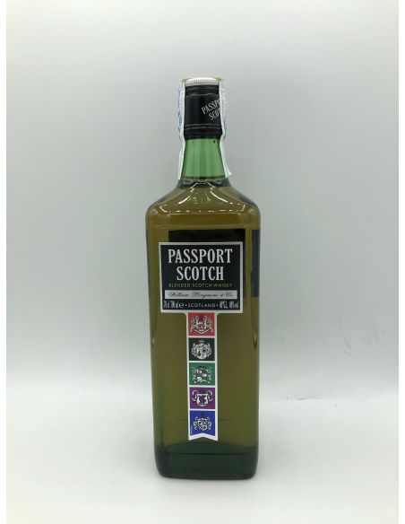 PASSPORT SCOTCH 40% VOL.