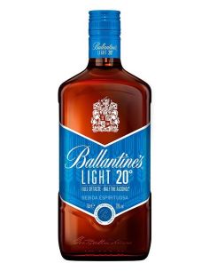 Whisky blended ballantine s 5  yo light 20% vol