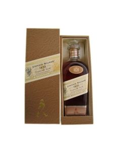Whisky blended johnnie walker 1820 special