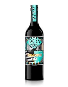 Vermouth dos deus dip smoked