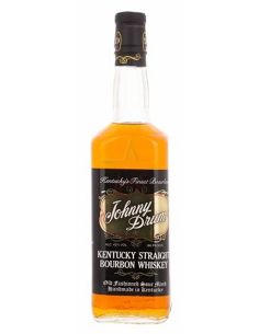 Whiskye bourbon johnny drum black label