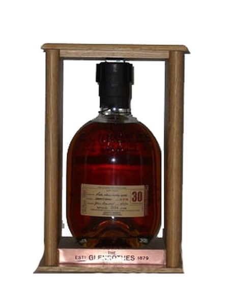 Single malt whisky Glenrothes 30 years old cst with gift box