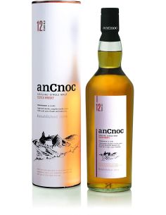 Whisky single malt ancnoc 12 yo