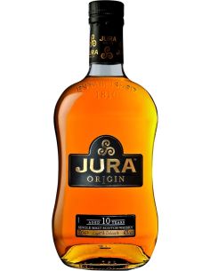 Whisky single malt isle of jura 10 yo