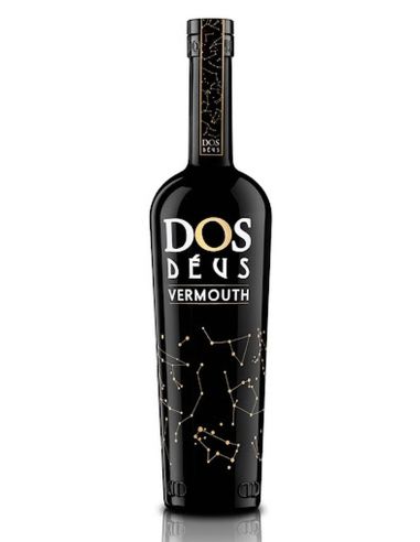 Vermouth dos deus swarovski