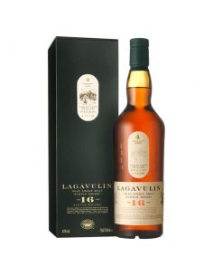 Whisky single malt lagavulin 16 yo 43% vol