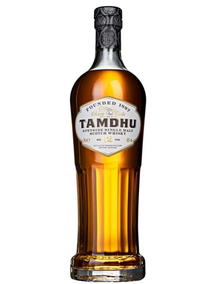 Whisky single malt tamdhu 12 yo