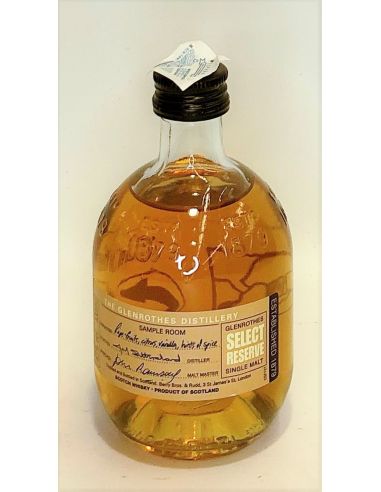 GLENROTHES MAKER S CUT
