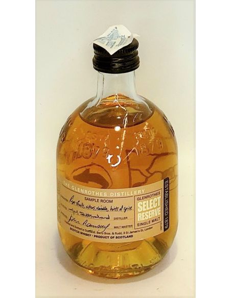 GLENROTHES MAKER S CUT GLENROTHES MAKER S CUT