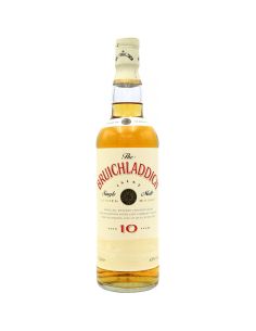 Whisky single malt bruichladdich 10 yo