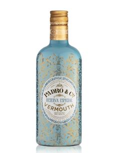 Vermouth padro & co special reserve